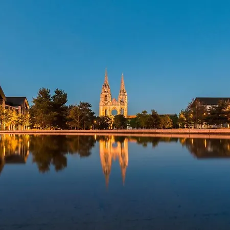 Le Renommé Par Picardie Homes Appartement Soissons