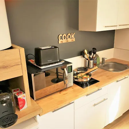 Apartment Le Renomme Par Picardie Homes