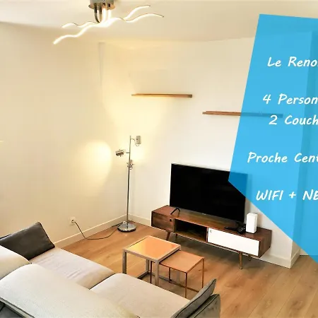 Le Renomme Par Picardie Homes Apartment
