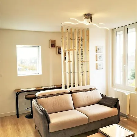 Le Renommé Par Picardie Homes Appartement *