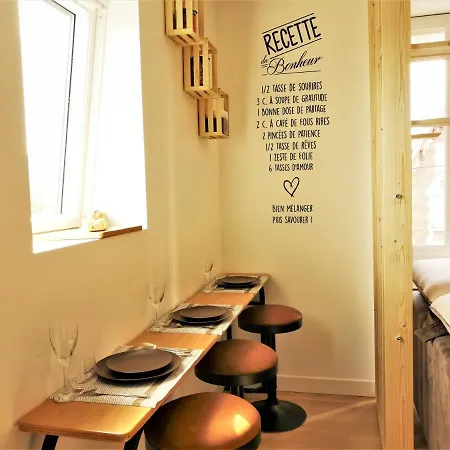 Le Renommé Par Picardie Homes Appartement